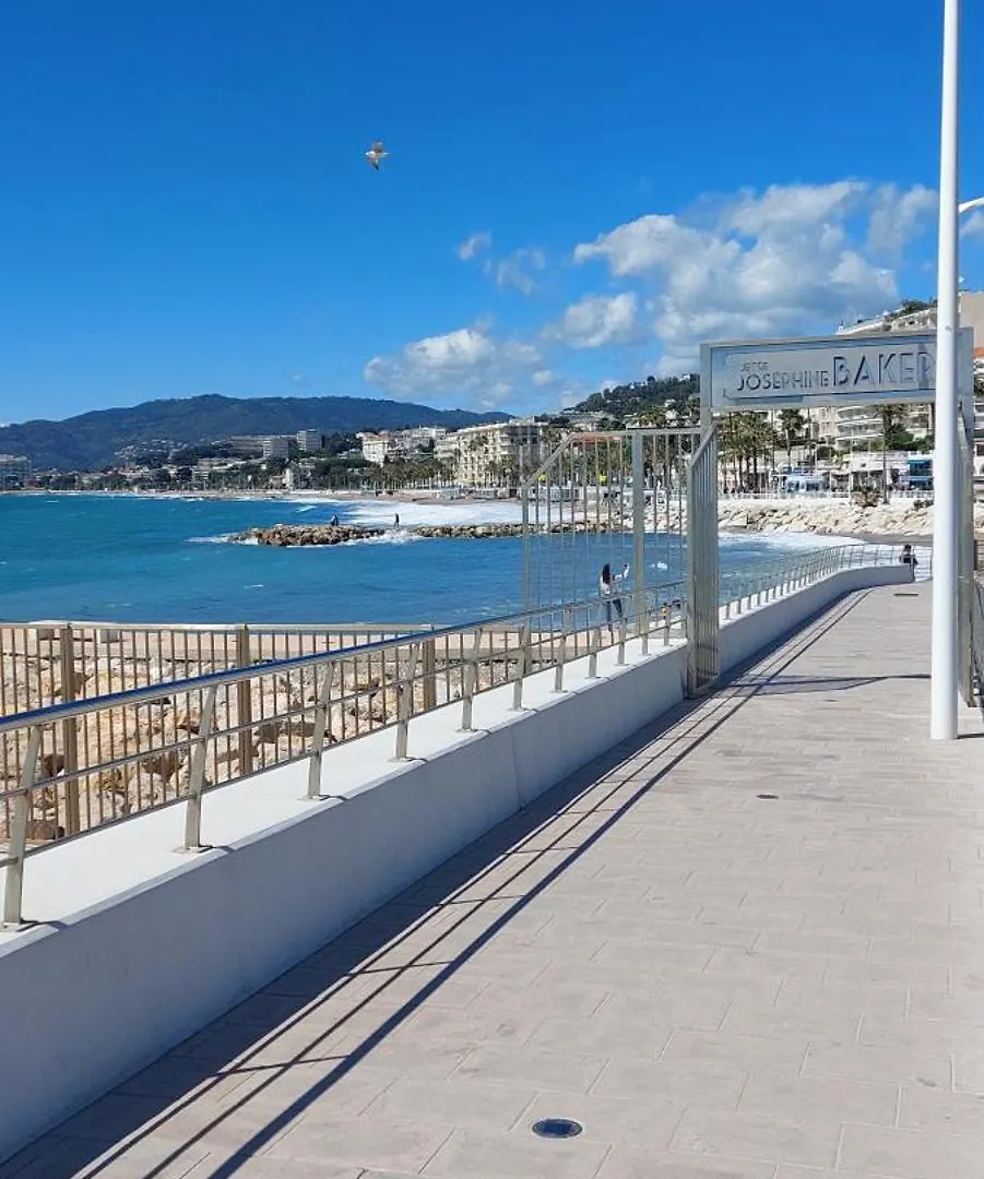 Studio F1 Avec Jardin, Proche Du Palais Des Festivals Et Des Plages Cannes Apartment
