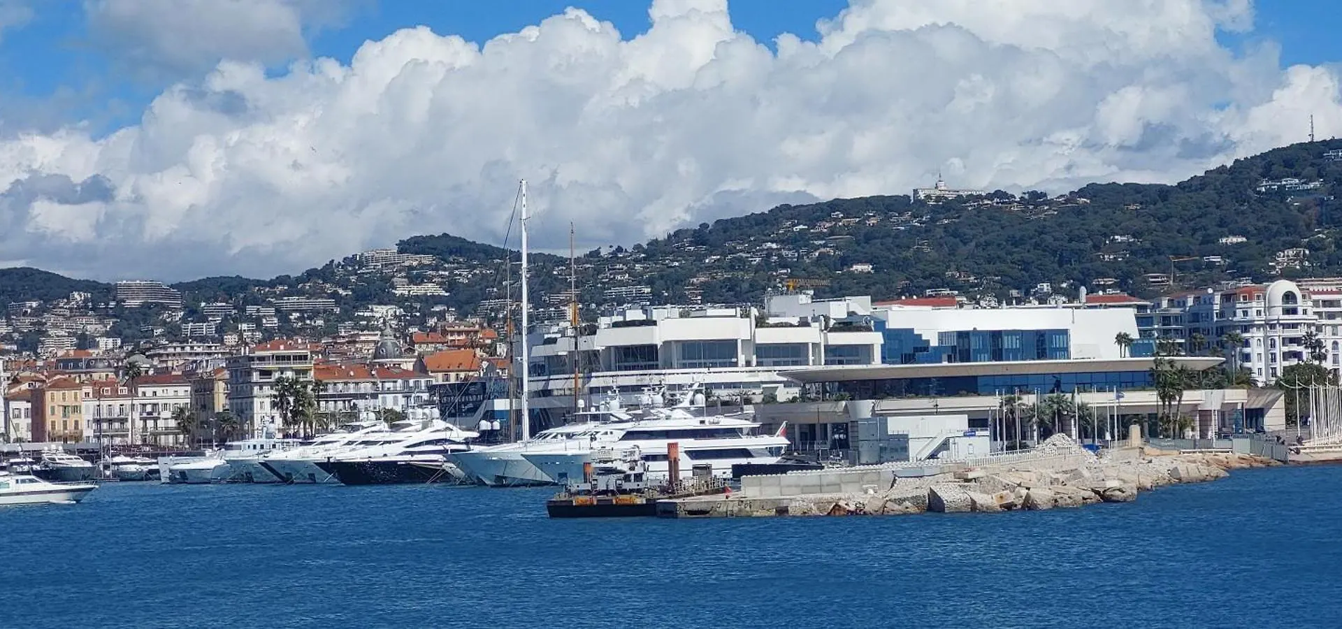 Studio F1 Avec Jardin, Proche Du Palais Des Festivals Et Des Plages Cannes 0*,  France