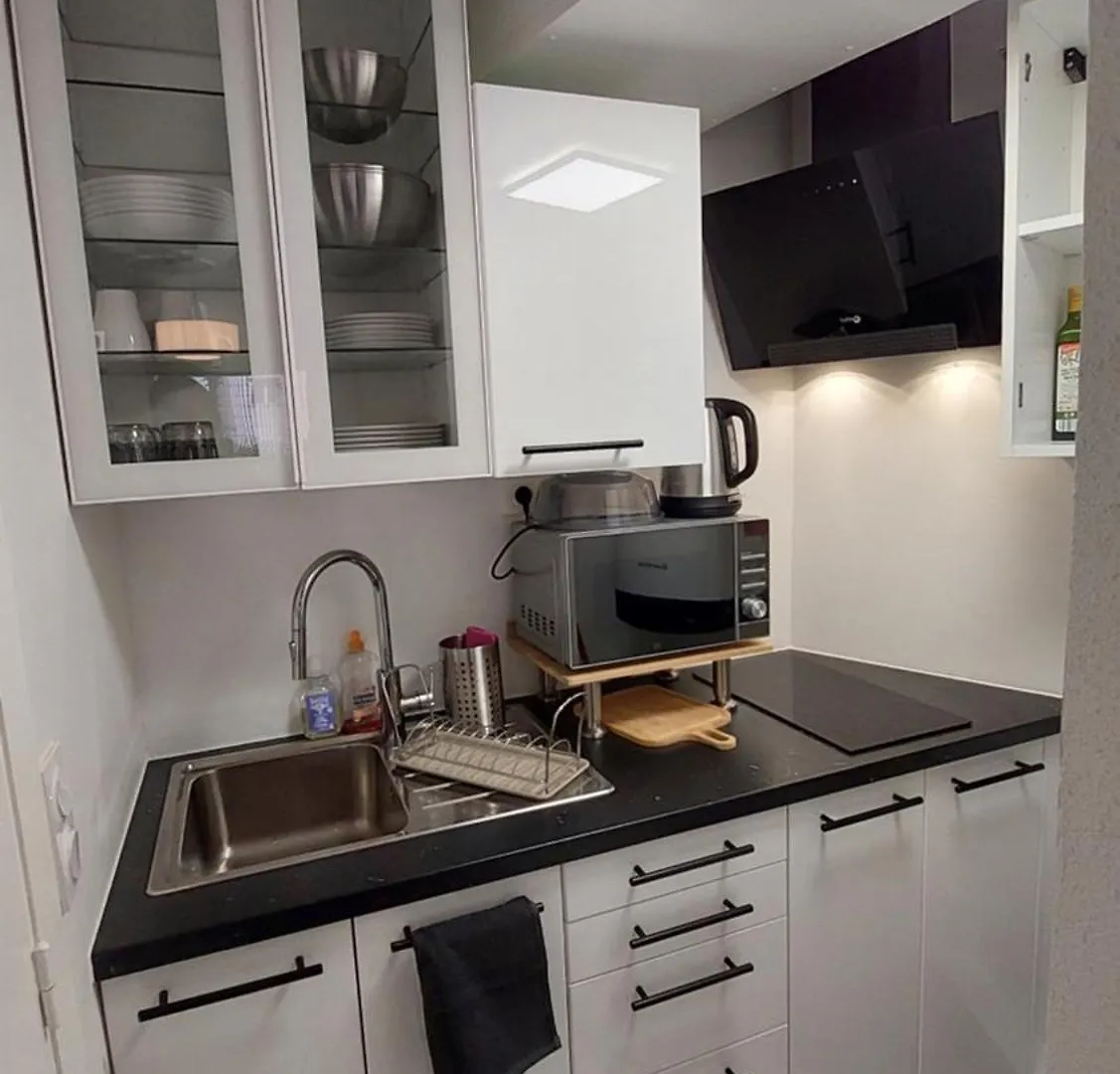 Apartment Studio F1 Avec Jardin, Proche Du Palais Des Festivals Et Des Plages Cannes