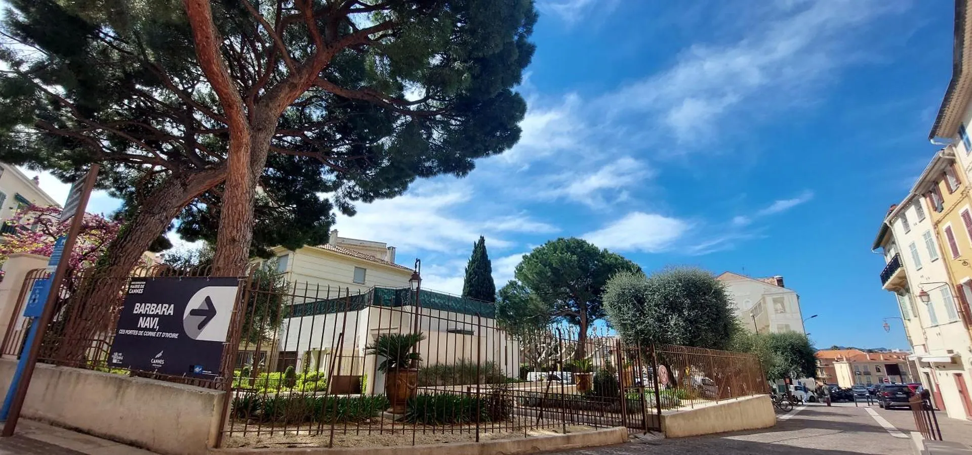 Studio F1 Avec Jardin, Proche Du Palais Des Festivals Et Des Plages Cannes France