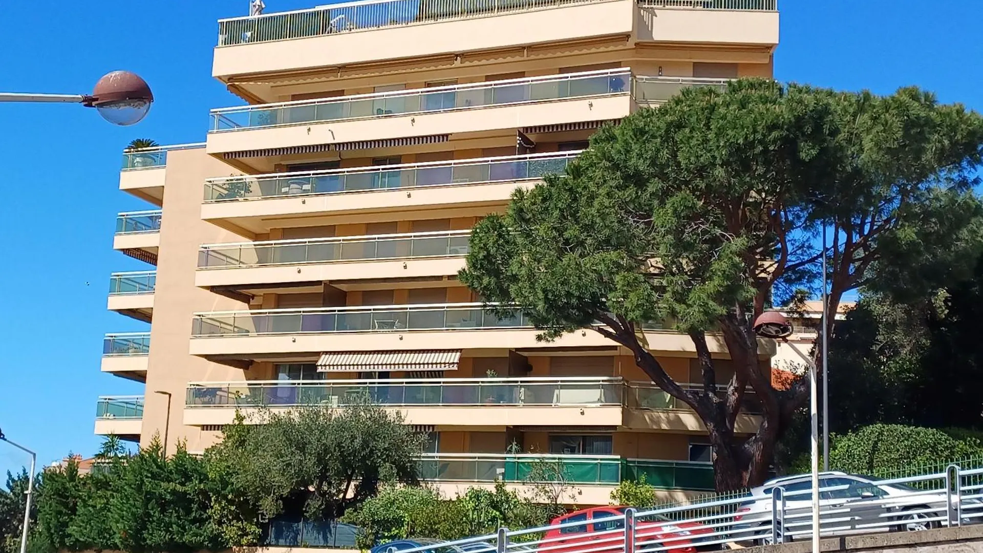 Apartment Studio F1 Avec Jardin, Proche Du Palais Des Festivals Et Des Plages Cannes
