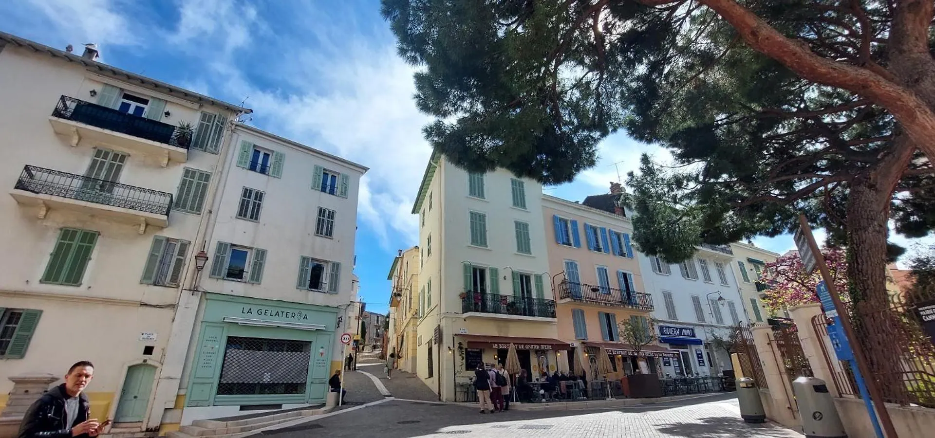 Apartment Studio F1 Avec Jardin, Proche Du Palais Des Festivals Et Des Plages Cannes
